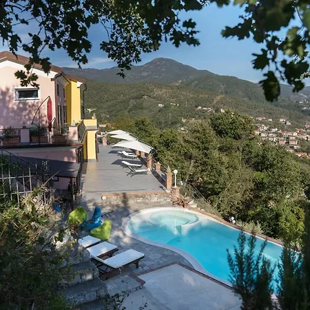 Lice Verici 4* Casarza Ligure