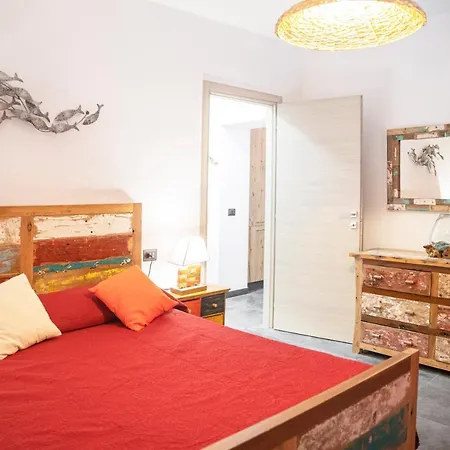 Apart Otel Lice Verici Casarza Ligure