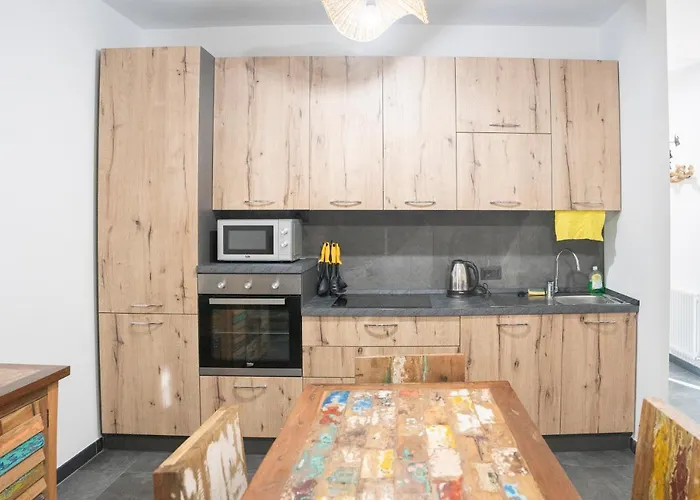 Aparthotel Lice Verici