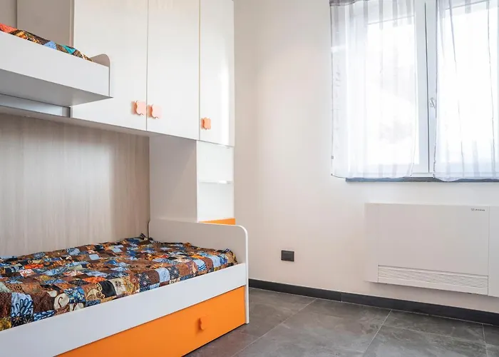 Lejlighedshotel Lice Verici 4*