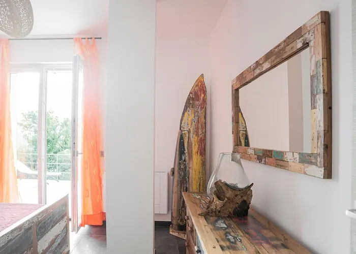 Lejlighedshotel Lice Verici