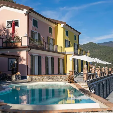 Lice Verici Casarza Ligure