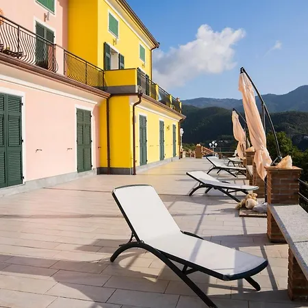 Lice Verici 公寓式酒店 4*