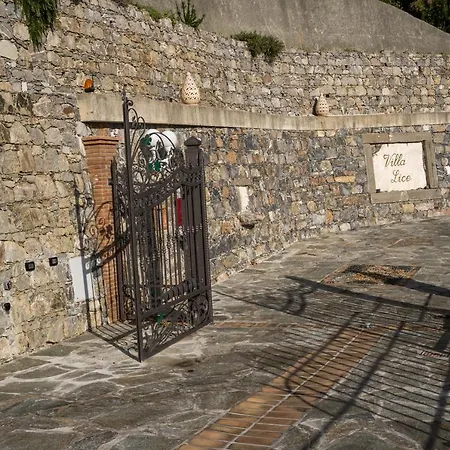 Aparthotel Lice Verici Casarza Ligure