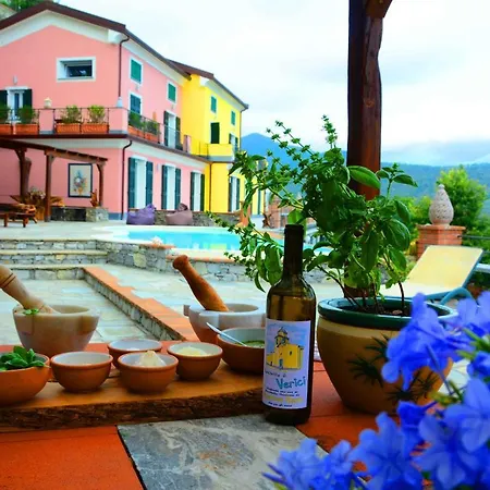 Lice Verici 公寓式酒店 4*