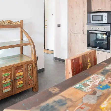 Lice Verici 公寓式酒店