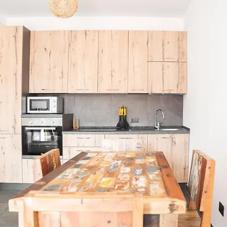 公寓式酒店 Lice Verici 4*