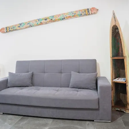 Aparthotel Lice Verici Casarza Ligure