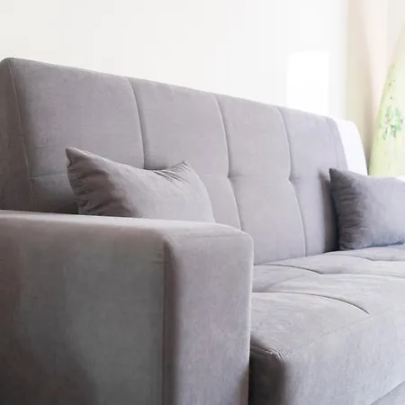 Lice Verici 公寓式酒店 4*