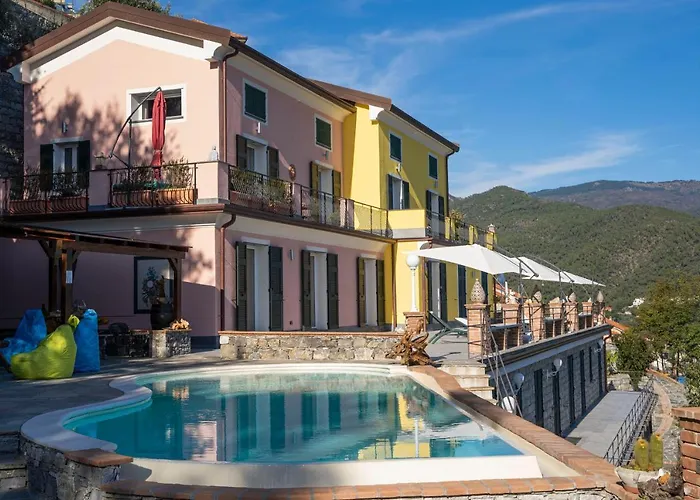 Lice Verici Casarza Ligure