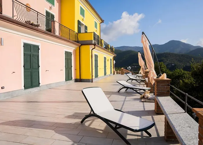 Lice Verici Aparthotel 4*