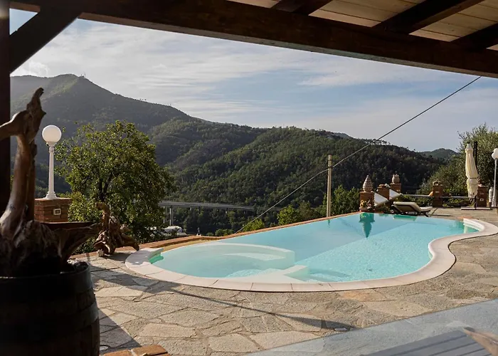 Lice Verici Apartahotel Casarza Ligure