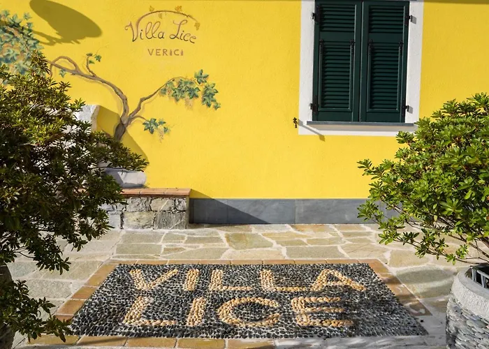 Lice Verici Apartahotel 4*