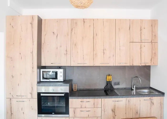 Aparthotel Lice Verici Casarza Ligure