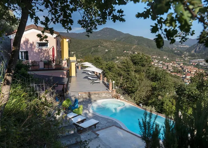 Lice Verici 4* Casarza Ligure