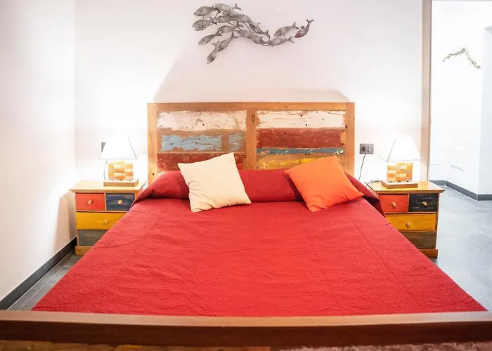 Apartahotel Lice Verici Casarza Ligure