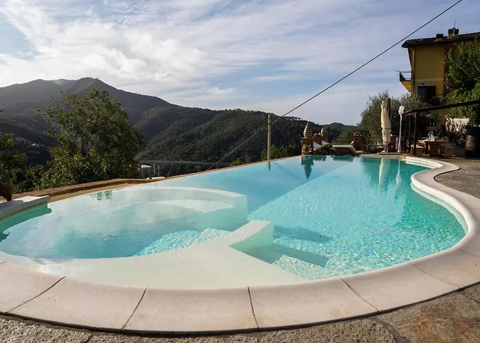 Lice Verici Apartahotel Casarza Ligure