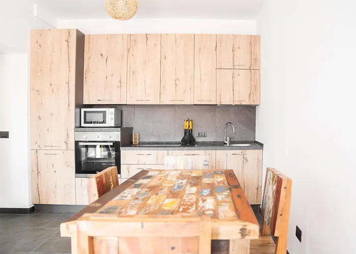 Aparthotel Lice Verici 4*