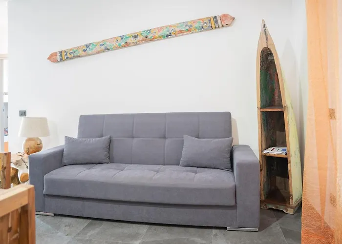 Apartahotel Lice Verici Casarza Ligure