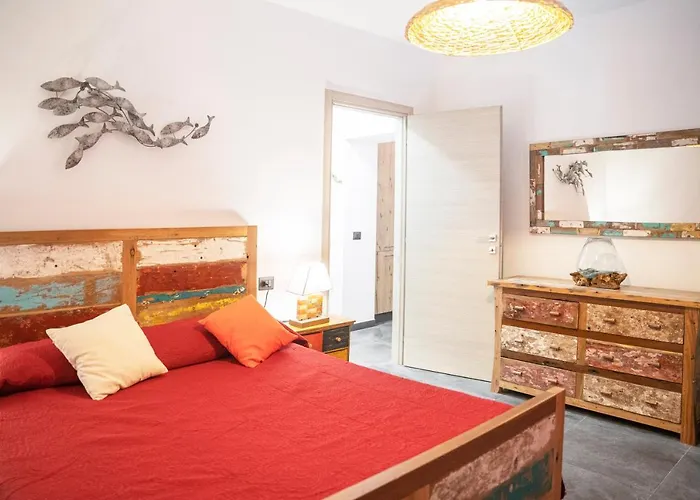 Apartahotel Lice Verici Casarza Ligure