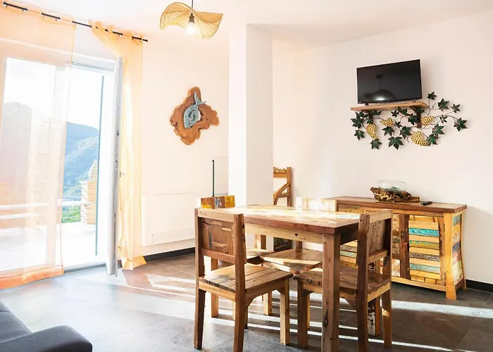 Aparthotel Lice Verici Casarza Ligure