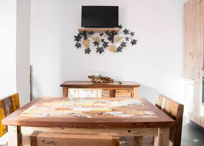 Aparthotel Lice Verici Casarza Ligure