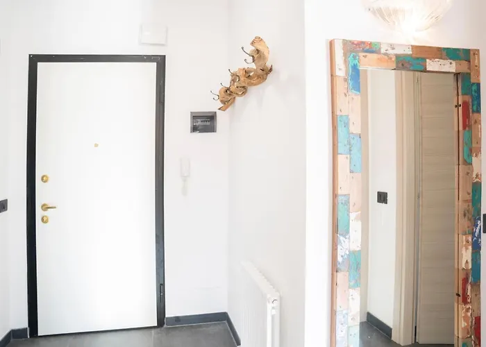 Lice Verici 4* Casarza Ligure