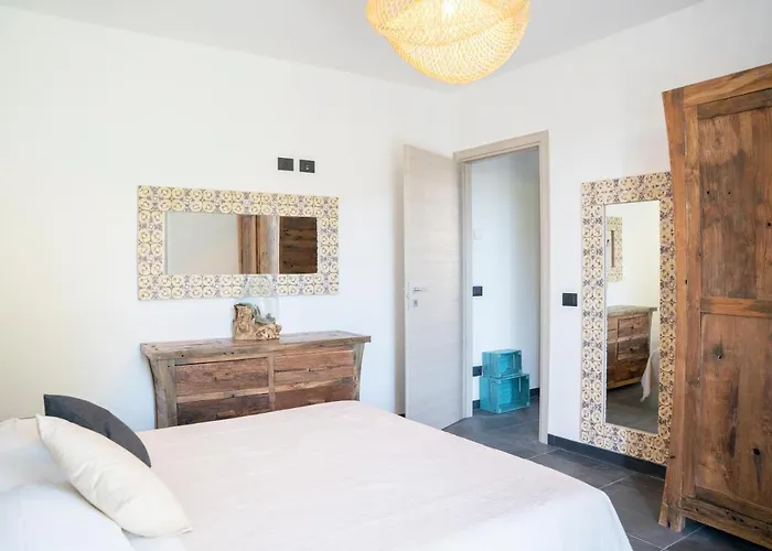 Lice Verici 4* Casarza Ligure