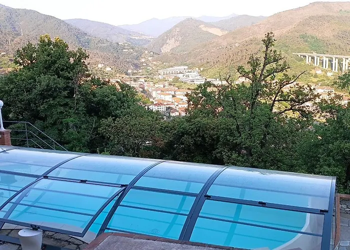 Lice Verici Casarza Ligure