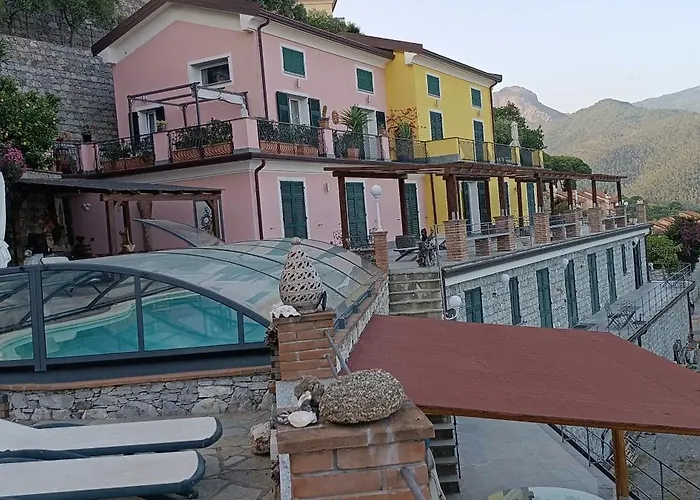 Lice Verici 4* Casarza Ligure